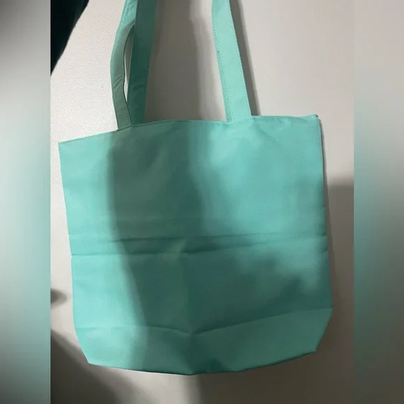 Clinique Signature C Tote Bag NWOT - Picture 4 of 7